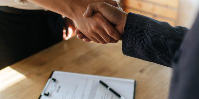 Contract Negotiation Wallpaper