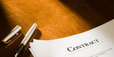 Contract Renewal Wallpaper