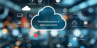 Digital Procurement Wallpaper